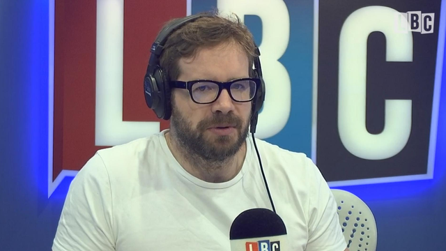 'Technology Saps Your Ability To Have A Positive Life' Says Stig - LBC 97.3